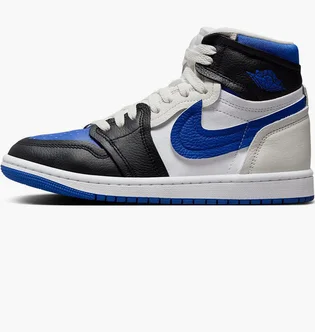 Кроссовки женские Air Jordan 1 High Mm White/Black FB9891-041