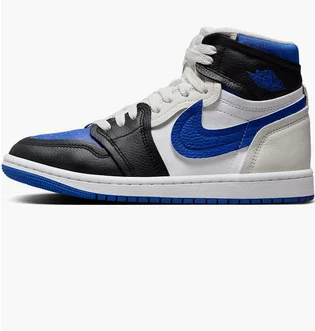 Кроссовки женские Air Jordan 1 High Mm White/Black FB9891-041
