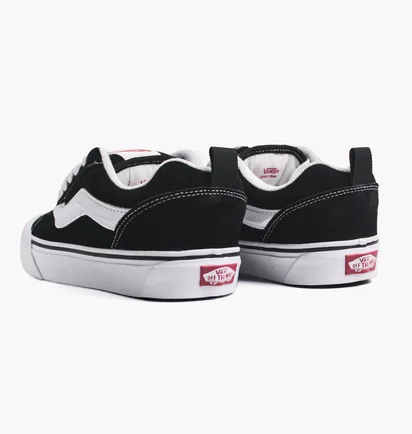Кеди унісекс Vans Knu Skool Shoe Black VN0009QC6BT