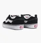 Кеди унісекс Vans Knu Skool Shoe Black VN0009QC6BT