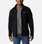 Толстовка мужская Columbia Castle Dale Full Zip Fleece Jacket Black 2001681-011