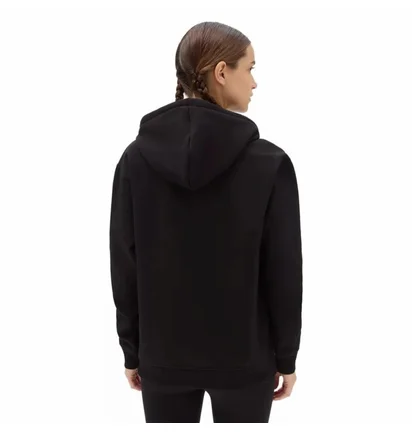 Худі жіноче Vans Classic V Boyfriend Fit Pullover Hoodie Black VN000A5RBLK
