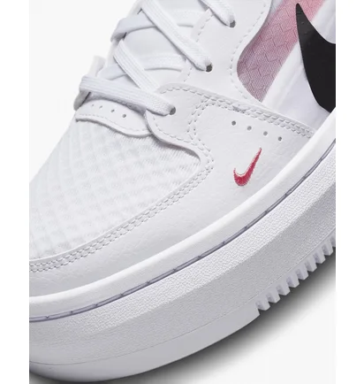 Кроссовки женские Nike Court Vision Alta WomenS Shoes White CW6536-103