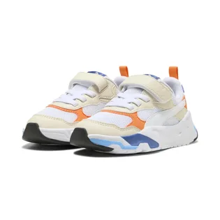 Кроссовки детские Puma Trinity Ac+ White 390839-20