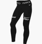 Лосины женские Nike Pro 7/8 Black HV2306-010