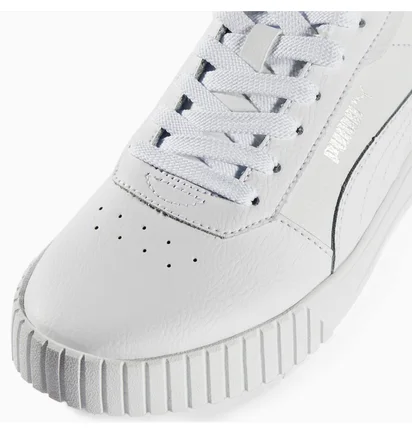 Кроссовки женские Puma Carina 2.0 White 385849-02
