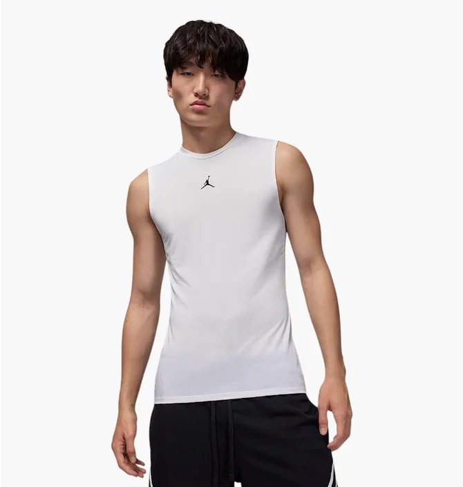 Майка мужская Air Jordan Df Sprt Sl Comp White HV4101-100