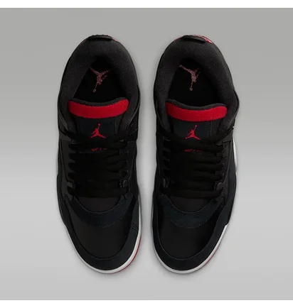 Кросівки чоловічі Air Jordan 4 Rm Black FQ7939-061