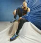Кроссовки унисекс Nike Air Max Dn Se Shoes Blue/Black HM0810-401