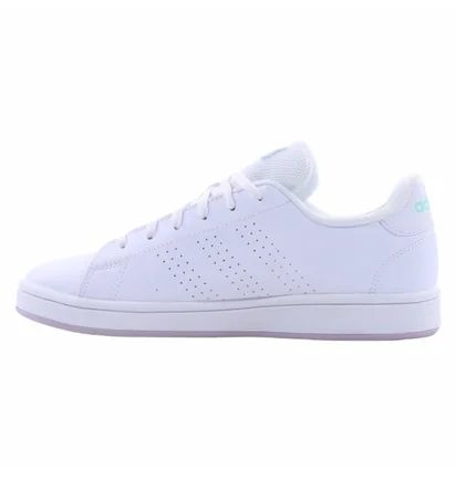 Кроссовки женские Adidas Advantage Base White HP9386