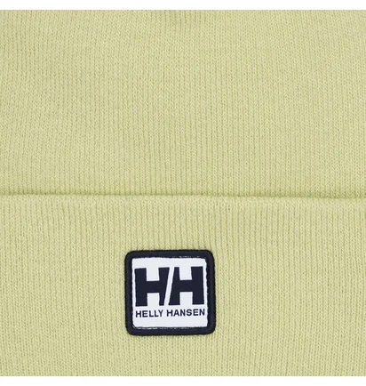 Шапка унисекс Helly Hansen Urban Cuff Beanie Yellow 67154-498