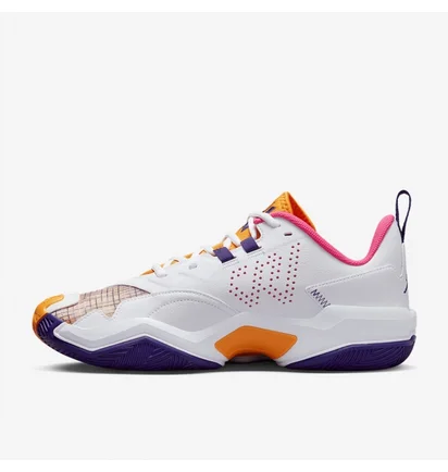 Кроссовки унисекс Air Jordan One Take 4 White DO7193-100
