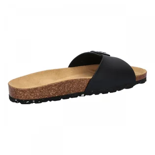 Тапочки женские CMP Eco Elys Black 3Q95846-U901