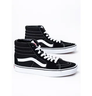 Кеди унісекс Vans Sk8-Hi Black VN000D5IB8C1M