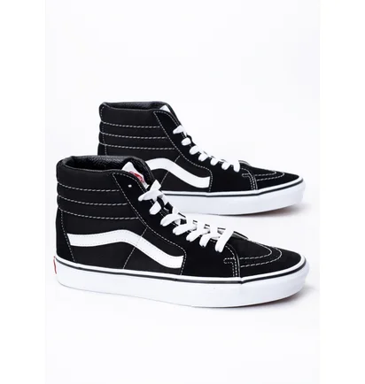 Кеди унісекс Vans Sk8-Hi Black VN000D5IB8C1M