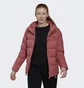 Пуховик жіночий Adidas Helionic Hooded Down Jacket Red Hg8745