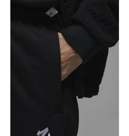 Штаны мужские Air Jordan Zion Dri-Fit Black Dx0637-010