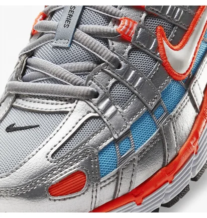Кросівки унісекс Nike P-6000 Metallic/Grey CT3751-001
