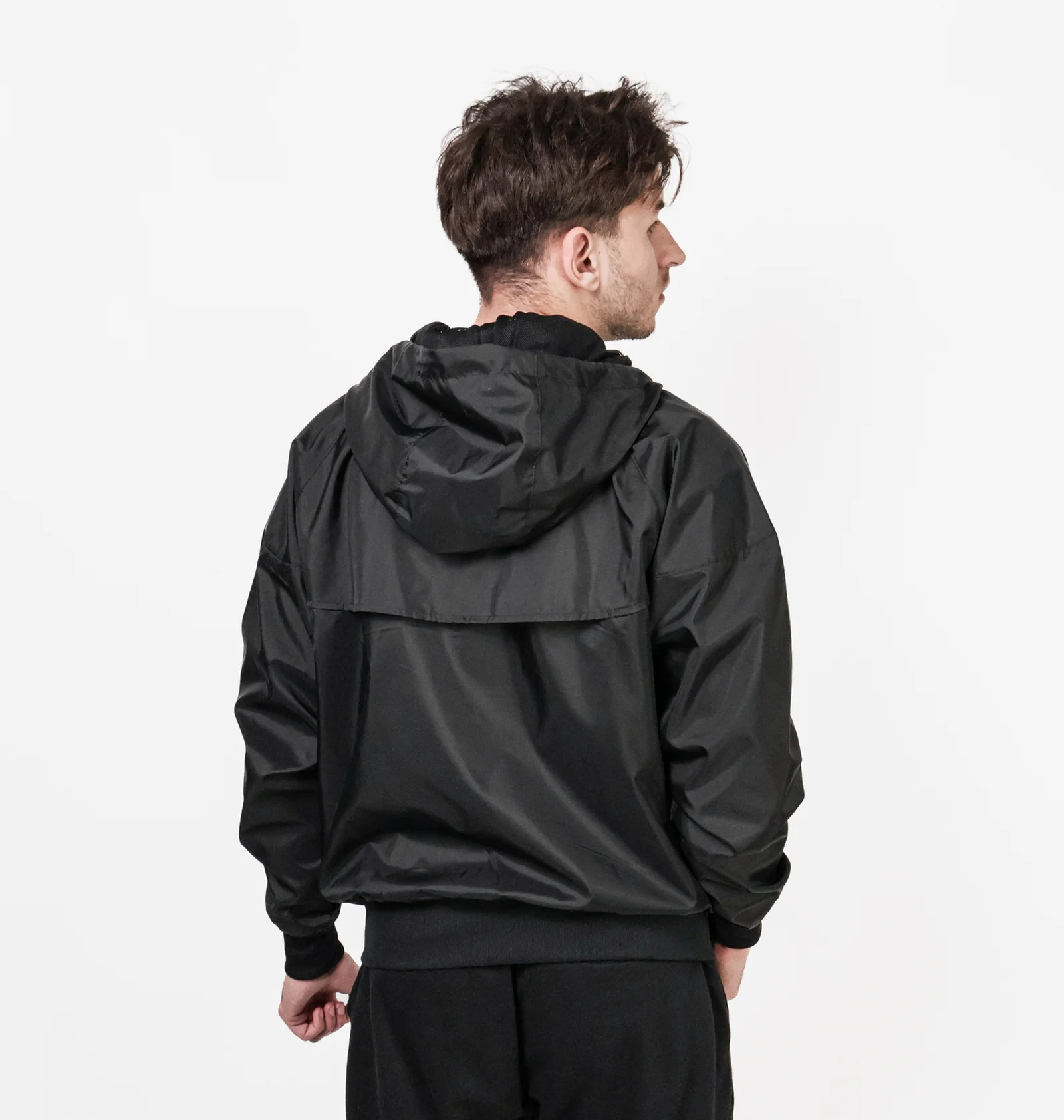 ᐉ Куртка чоловіча Nike M Nsw Spe Wvn Lnd Wr Hd Jkt Black DA0001