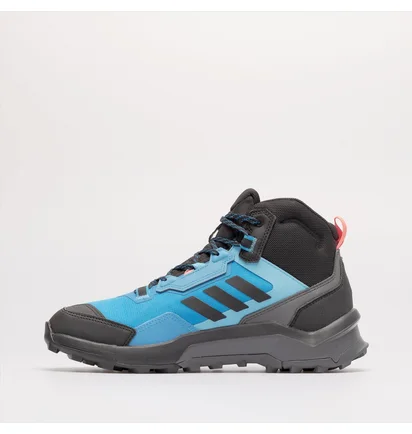 Ботинки мужские Adidas Terrex Ax4 Mid Gtx Blue/Black Gz3003