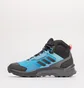 Ботинки мужские Adidas Terrex Ax4 Mid Gtx Blue/Black Gz3003