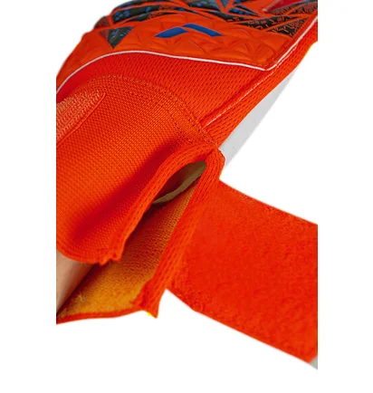 Рукавиці воротарські унісекс Reusch Attrakt Starter Solid Orange 5470514-2210