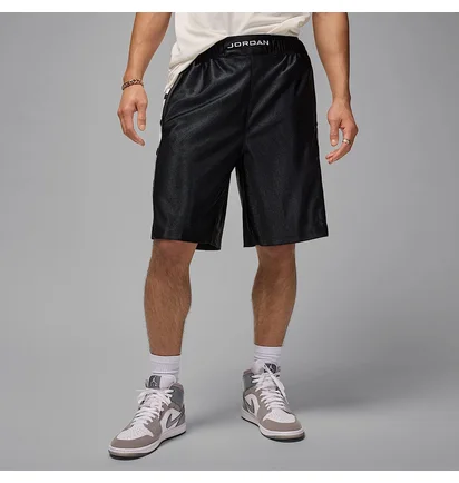 Шорты мужские Air Jordan Brooklyn Cat Black HV0560-013