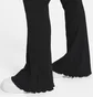 Штани жіночі Nike Nsw Rib Jrsy Pant Black Dv7868-010