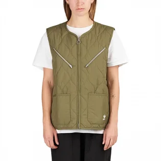 Жилетка жіноча Adidas X Paley Oversized Vest Olive HD2513
