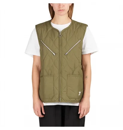 Жилетка жіноча Adidas X Paley Oversized Vest Olive HD2513