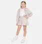 Шорты детские Nike G Nsw Short Jsy Lbr Beige FN8593-019