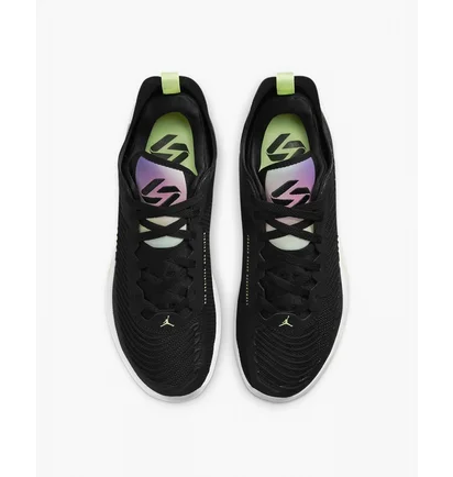 Кроссовки унисекс Air Jordan Luka 1 Dn1772-003 Black Dn1772-003