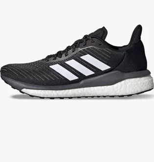 Кросівки жіночі Adidas Solar Drive 19 Boost Running Shoes Black EH2598