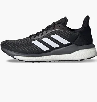 Кросівки жіночі Adidas Solar Drive 19 Boost Running Shoes Black EH2598