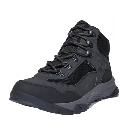 Ботинки мужские Timberland Lincoln Peak Lite Mid Wp Black TB1A2HTT015