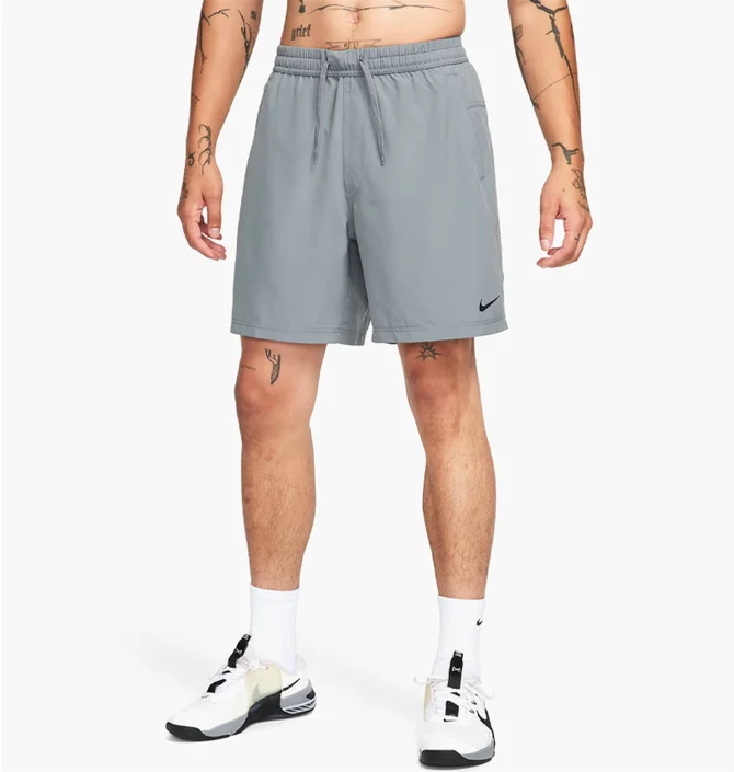 Шорты мужские Nike Df Form 7In Ul Short Grey DV9857-084