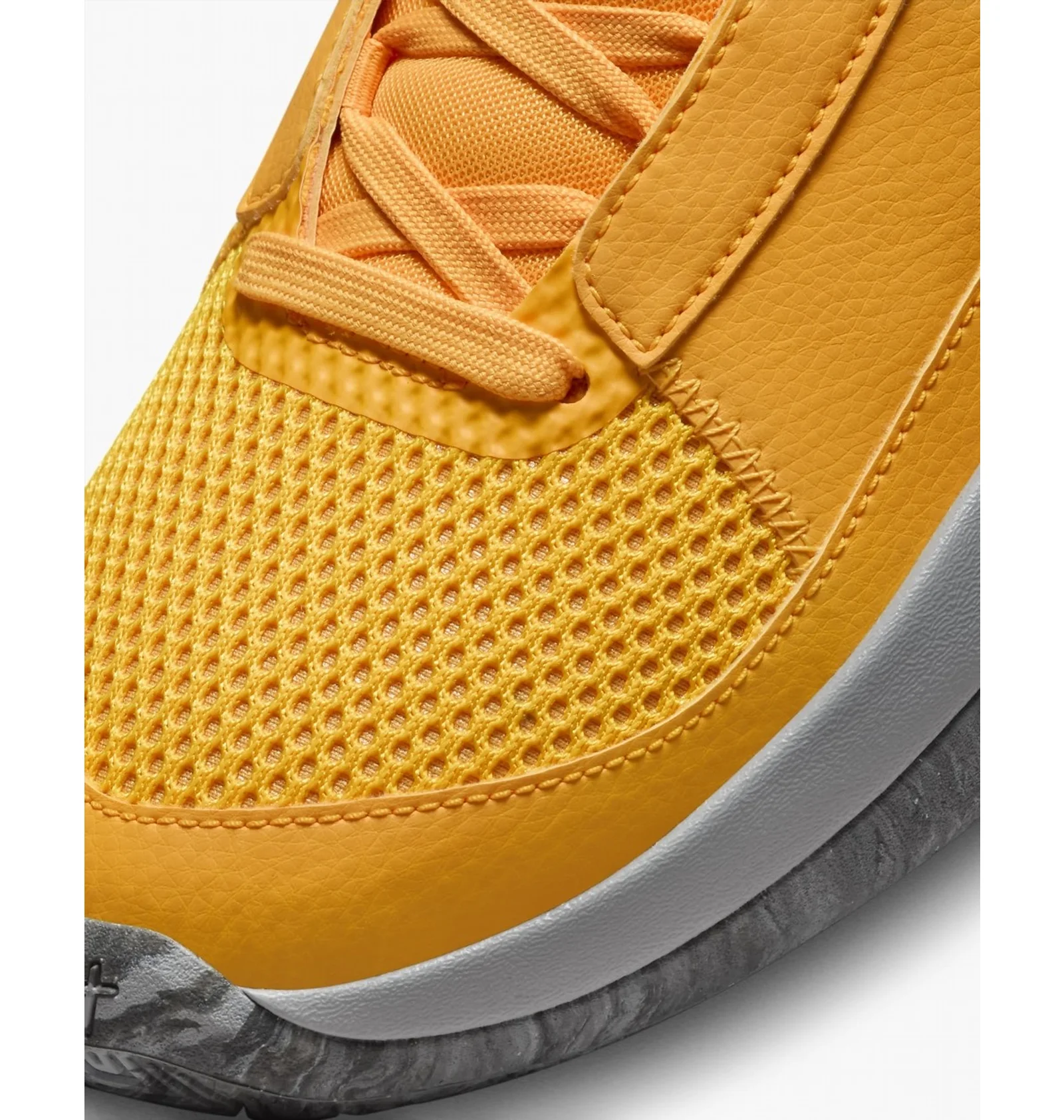 ᐉ Кроссовки унисекс Nike Ja 1 „Wet Cement” Orange FV1281-800