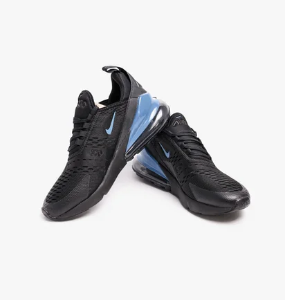 Кросівки жіночі Nike Air Max 270 Black FB8032-001