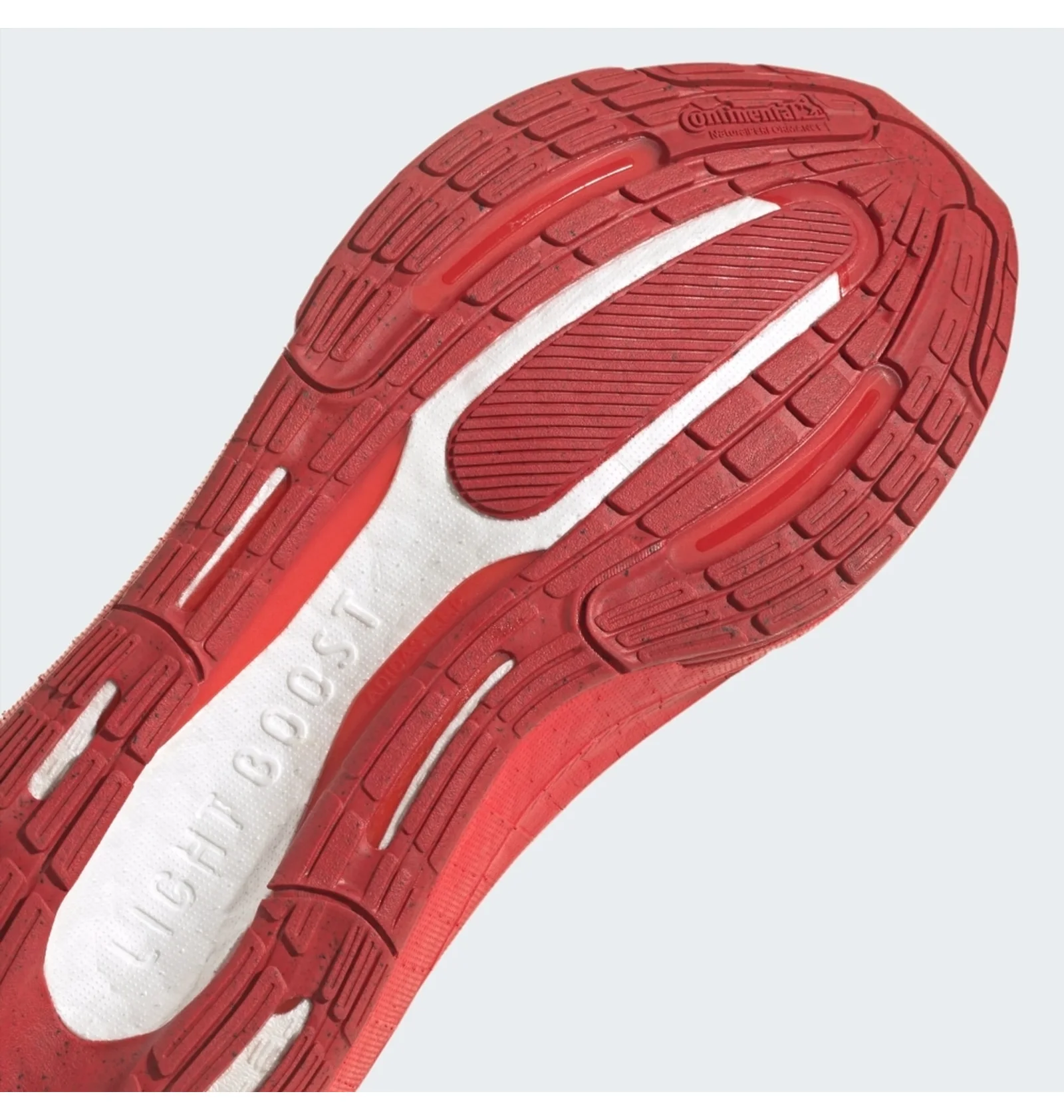 ᐉ Кроссовки унисекс Adidas Ultraboost Light Running Shoes Red