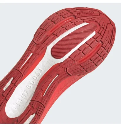 Кросівки унісекс Adidas Ultraboost Light Running Shoes Red IE3042