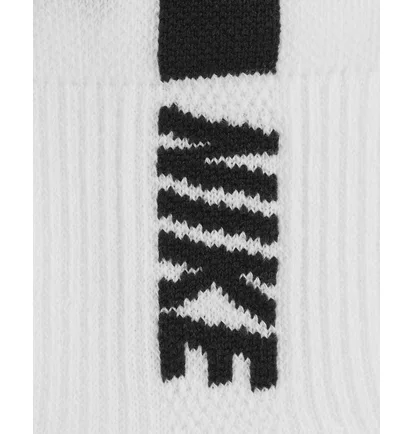 Носки унисекс Nike U Nk Mltplier Ankle (2 пары) White SX7556-100