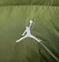 Пуховик чоловічий Air Jordan Essentials Green FB7331-340