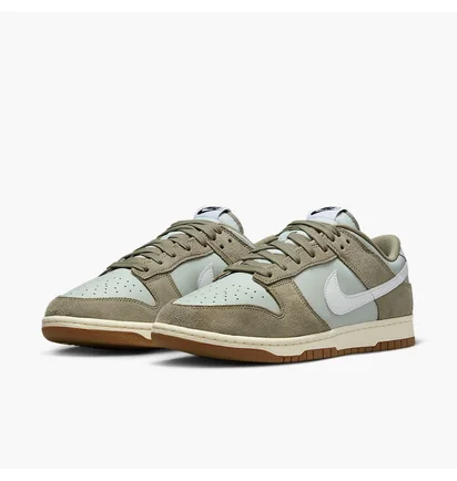 Кроссовки мужские Nike Dunk Low Retro Se Grey IB6399-002