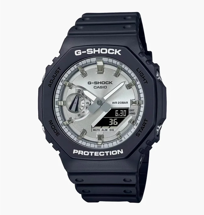 Часы мужские Casio G-Shock Classic GA-2100GB-1A