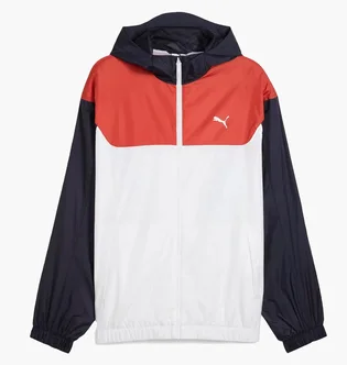 Ветровка мужская Puma Relaxed White 684626-02