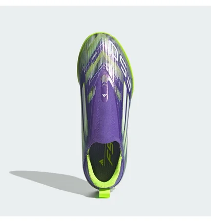 Сороконожки детские Adidas F50 League Ll Violet JI0010