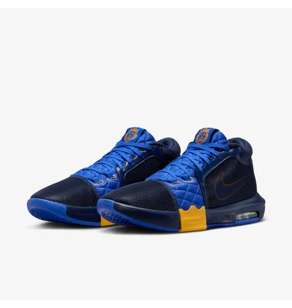 Кроссовки унисекс Nike Lebron Witness 8 Blue FB2239-403