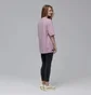 Футболка женская Saucony Recovery Short Sleeve Pink SAU800050-QAS5