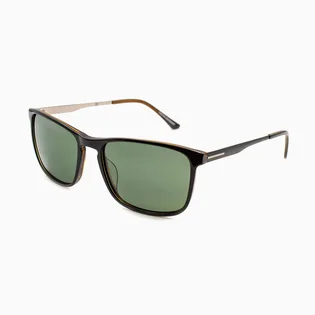 Солнцезащитные очки мужские Vistan Green/Black 0849-102-58-18