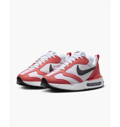 Кроссовки женские Nike Air Max Dawn Shoes Red/Pink DX5655-500